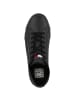 Tommy Hilfiger Sneaker low Tommy Jeans Mens Leather Vulc in schwarz