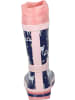 Kangaroos Gummistiefel in dk navy/unicorn