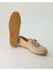 Si Klassische Schnürschuhe in Beige