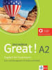 Klett Verlag Buch - Great! A2, 2nd edition - Hybride Ausgabe allango, m. 1 Beilage