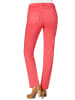 WITT WEIDEN Jeans in korallenrot
