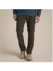 Craghoppers NosiLife Zip-off Outdoorhose Insektenabweisend in grün