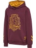 Hummel Hummel Kapuzenpullover Hmlharry Jungen Atmungsaktiv in CATAWBA GRAPE