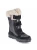 superfit Winterstiefel  FLAVIA in schwarz