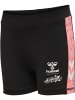 Hummel Leggings Hmlflying Joy Short Tights in BLACK