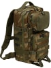 Brandit "Us Cooper Patch Medium Backpack" in Camouflage