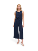 BETTY & CO Jumpsuit ohne Arm in Dunkelblau