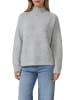 S.OLIVER RED LABEL Pullover in Grau