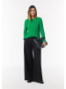 comma Bluse  in  7615_smaragd