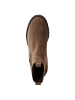 Tamaris Chelsea Boot in BROWN
