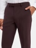 Cinque Baukasten-Hose Citotti-H in aubergine - 0001