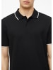 s.Oliver Polo-Shirt  in  9999_schwarz