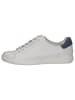 Caprice Sneaker in WHITE/LT.BLUE