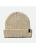 Brixton Mütze "Heist Beanie" in Beige