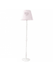 Caramella Stehlampe gedrechseltes Bein Schleife 30 x 40 x 152 cm