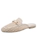 Tamaris Pantolette in IVORY