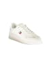 Tommy Hilfiger Weiß Herren Sneaker aus Polyurethan