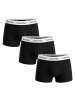 Calvin Klein 3er-Set: Boxershorts in Black