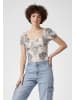 myMo Women Blouse in grey
