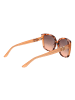 Marciano by Guess Frauen Sonnenbrille Schmetterling Mehrfarbig