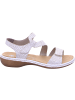 rieker Sandale in perle