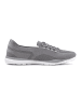 LASCANA Sneaker in grau