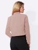 Sieh an! Bolerojacke in puder
