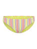 Chiemsee Bikini-Slip in rosa/gelb