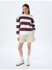 KOTON KURZHOSEN in Beige