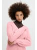 ICHI Strickjacke IHKAMARA CA3 20116948 in rosa