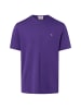 Gant T-Shirt in purple