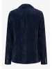 More & More Blazer in indigo