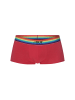 Oboy Pants U134 RAINBOW in rot