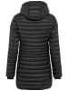 Camel Active Steppjacke in schwarz