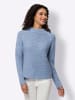 Heine Pullover in bleu