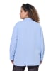 MIAMODA Hemdbluse in quellenblau