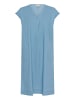 Kaffe Kleid BPditte Casual fit in Medium Blue Chambray