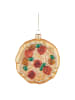 Butlers Butlers Baumanhänger HANG ON Pizza in Gold