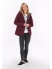 Schmuddelwedda Women Jacket in burgundy
