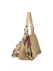 Desigual Beige Damen mit Removable Strap und Compartments Tasche aus Polyurethan