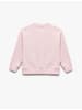 KOTON SWEATSHIRTS in Rosa