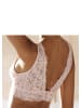 nuance Bralette-BH in altrosa