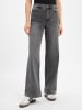 NÜMPH Wide Leg Jeans NUParis in grau