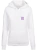 Mister Tee Sweat & Fleece - Hoody in white
