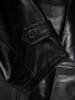 JJXX Lederjacke in Black