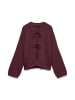 Vero Moda Strickjacke in Winetasting