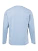 Boston Park Kurzarm T-Shirt in taubenblau