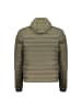 cavalli CLASS Grün Polyester Herren Jacke
