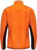 Newline Reißverschluss Jacke Reflektierend Logo Men's Core Herren in ORANGE TIGER