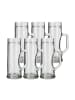 Stölzle 6er Set Bierkrüge Premium in Transparent 300 ml in transparent